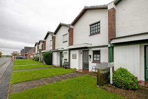 Budova, kde se prázdninový dům nachází