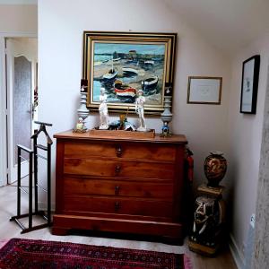 Fotografie z fotogalerie ubytování chambre d'hôtes avec petit déjeuner compris à Mégrit v destinaci Mégrit