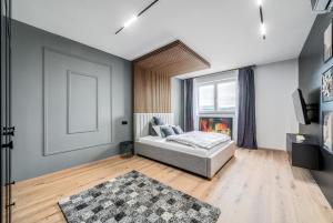 Panoramic luxury apartment in the most beautiful part of Budapest! 1137 Budapest, 5 Újpesti rakpart kép - 2