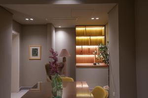 Posedenie v ubytovaní Boutique Residence Villa Atouta-Lemon Spaces Maadi