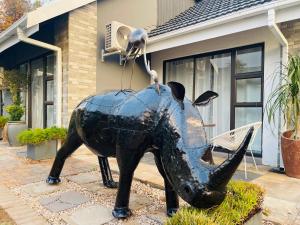Altri animali domestici presso l'hotel o nei dintorni