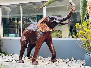 Foto dalla galleria di 24 On Basil Boutique Luxury Hotel a Johannesburg