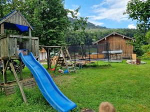 Legeområdet for børn på Kurzenwirt - Ferienwohnungen