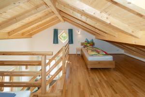 Et opholdsområde på Kurzenwirt - Ferienwohnungen