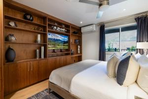 Postel nebo postele na pokoji v ubytování Luxurious 2 BR, 2 BA - Aspen Core