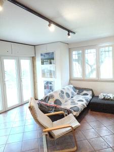 Posezení v ubytování CountryHome - Casale 32 - Intera Villa