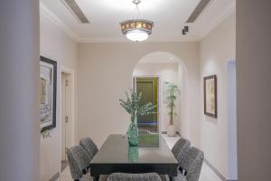 Posedenie v ubytovaní Boutique Residence Villa Atouta-Lemon Spaces Maadi