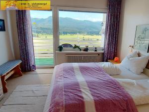 Posteľ alebo postele v izbe v ubytovaní Apartment Ambiente
