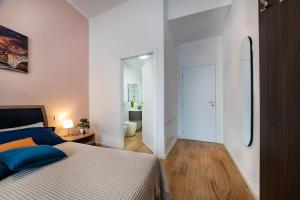 Postel nebo postele na pokoji v ubytování Italianflat - Rentroom Old Town - 200mt to Arena + 37 fotografií