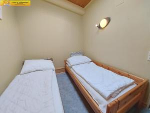 Postel nebo postele na pokoji v ubytování Apartment Sandra