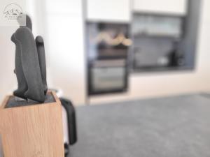Mynd úr myndasafni af Penthouse Apartment Bergkristall í Tauplitz