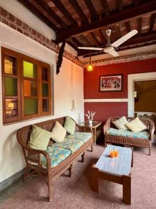 NarāinpurThe Kothi Heritage Farmstay in Gurdaspur的相册照片