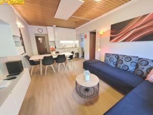 Posezení v ubytování Apartment Almkogel