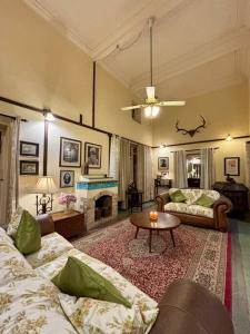 NarāinpurThe Kothi Heritage Farmstay in Gurdaspur的相册照片 更多31张照片