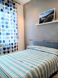Postel nebo postele na pokoji v ubytování CountryHome - Casale 32 - Intera Villa