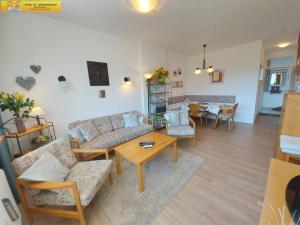 Kuchyňa alebo kuchynka v ubytovaní Apartment Petra