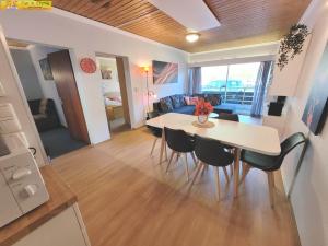 Posezení v ubytování Apartment Almkogel