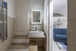 Bilik mandi di La Suite del Monaco Marinaio +20 gambar