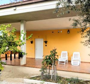 Zahrada ubytování CountryHome - Casale 32 - Intera Villa
