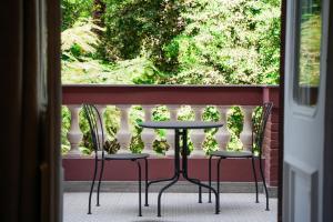 Balkón alebo terasa v ubytovaní Boutique Residence Villa Atouta-Lemon Spaces Maadi