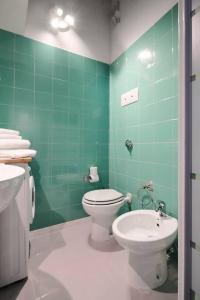 Et badeværelse på Room with a View