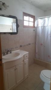 Ένα μπάνιο στο Casa Oro y miel