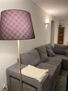 Posedenie v ubytovaní Colmar charmant logement