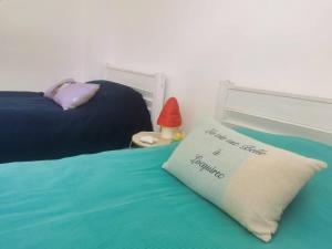 Posteľ alebo postele v izbe v ubytovaní Ti Laouen - maison cocooning vue mer