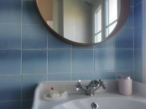 Kúpeľňa v ubytovaní Ti Laouen - maison cocooning vue mer