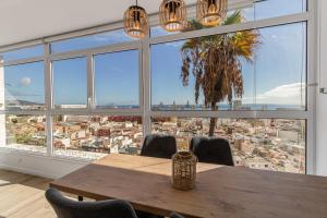 Cảnh Las Palmas de Gran Canaria hoặc tầm nhìn thành phố từ căn hộ +22 ảnh