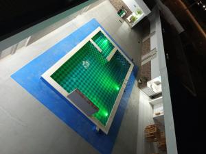 Bazén v ubytování El Cairo Hotel nebo v jeho okolí