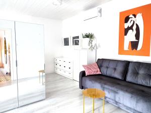 Posezení v ubytování Heart of Pula Excellent apartment