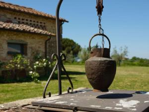 Zahrada ubytování Pozzo Dei Desideri by PosarelliVillas