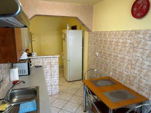 Køkken eller tekøkken på Casy&Angy + 11 billeder