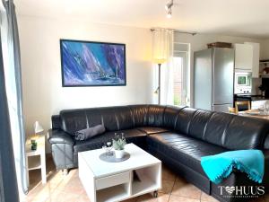 Köök või kööginurk majutusasutuses Villa Seestern