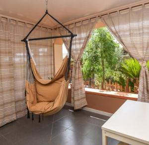 A balcony or terrace at CASA DI ALICE A 250 METRI DAL MARE