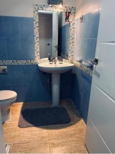 Et badeværelse på Bonito Amanecer