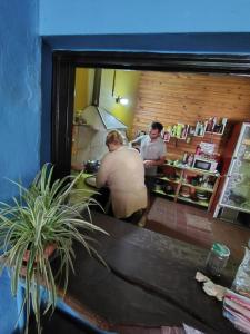 Hosté ubytování Andamundos Hostel