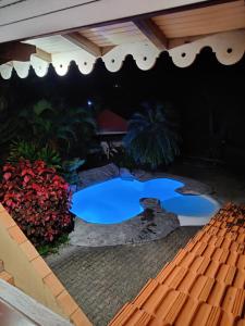Piscina di 45 Villa la Cherry bord de mer o nelle vicinanze