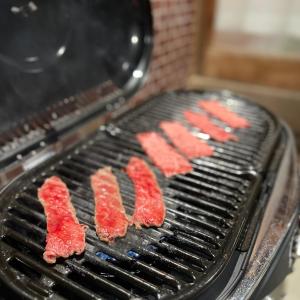 Attrezzature per barbecue disponibili per gli ospiti della casa vacanze