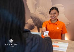 Clientes alojados en Hoteles Paraiso PIURA