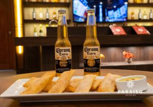 Bebidas en Hoteles Paraiso PIURA
