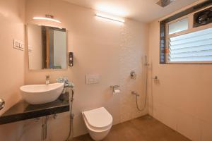 Koupelna v ubytování Silver Spring Villa by Tropicana Stays + 13 fotografií