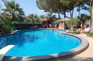 Bassein majutusasutuses Hotel Al Togo Fitness & Relax või selle lähedal