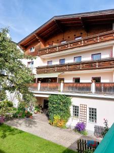 Fotografia z galérie ubytovania Appartements Mooslechner v destinácii Altenmarkt im Pongau