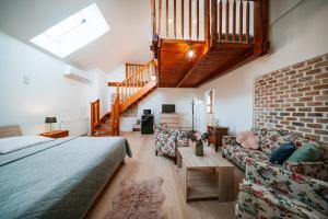 Posedenie v ubytovaní Apartmány Reduta