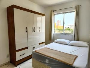 Postel nebo postele na pokoji v ubytování Apartamento Modus Vivendi + 37 fotografií