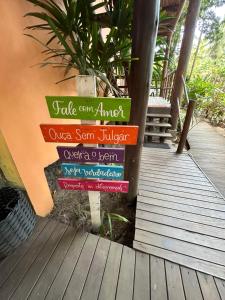 Foto da galeria de Pousada Costa corais em Maraú