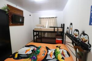 Jídlo v apartmánu nebo okolí