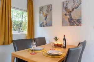 Φωτογραφία από το άλμπουμ του Bos Chalet Natura - Veluwe Putten - naast Saunadrome - 2 gratis e bikes σε Putten